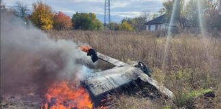Збитки від забруднення херсонських земель снарядами сягнули майже 875 млн гривень