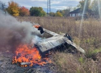 Збитки від забруднення херсонських земель снарядами сягнули майже 875 млн гривень