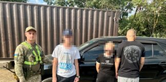 Херсонець, який не хотів служити, за $5000 намагався втекти до Молдови