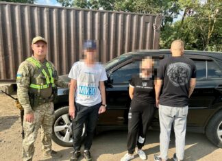 Херсонець, який не хотів служити, за $5000 намагався втекти до Молдови