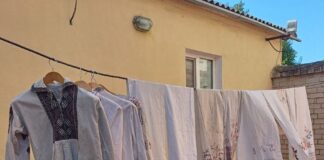 Співробітники Херсонського краєзнавчого музею допомогли білозерським колегам врятувати експонати