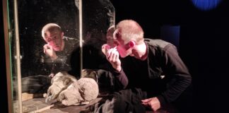 Вияв підтримки та сміливості: у Херсоні зіграли “Кабаре “Шекспір”