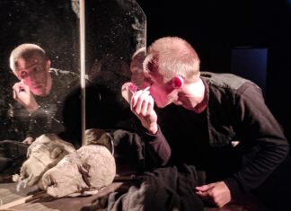 Вияв підтримки та сміливості: у Херсоні зіграли “Кабаре “Шекспір”