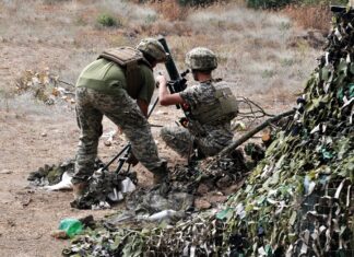 Недолюблював Херсонщину, а тепер кожне село рідне: спогади військового “Макса”