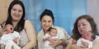 Народжені у війні: як виживає херсонський перинатальний центр