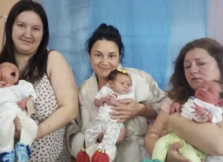 Народжені у війні: як виживає херсонський перинатальний центр