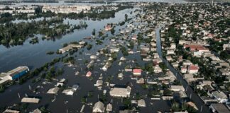Вдалося уникнути найгіршого: ліквідація наслідків теракту на Каховській ГЕС завершена