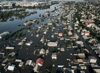 Вдалося уникнути найгіршого: ліквідація наслідків теракту на Каховській ГЕС завершена