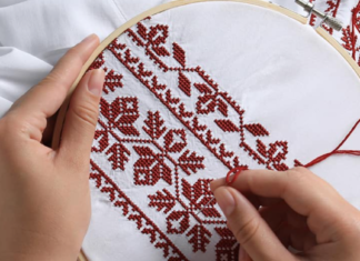 ХНТУ оголошує конкурс на створення орнаменту херсонської вишиванки