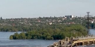 Втраченою водою Каховського водосховища можна було два дні поїти усіх людей на планеті