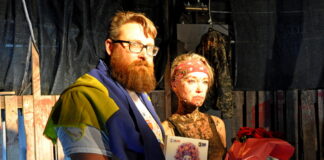 Перший день «Мельпомени Таврії»: про війну, емоції та херсонського глядача