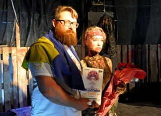 Перший день «Мельпомени Таврії»: про війну, емоції та херсонського глядача