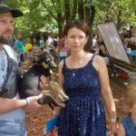 Евакуйовані з Херсона тварини знайшли родини у Миколаєві