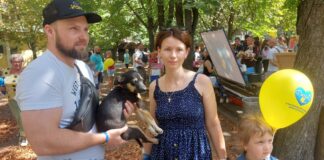 Евакуйовані з Херсона тварини знайшли родини у Миколаєві