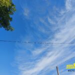 Неймовірне небо Херсона (фото)