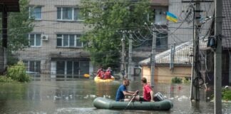 Держава виплатила допомогу 21 тисячі постраждалих від підтоплення на Херсонщині