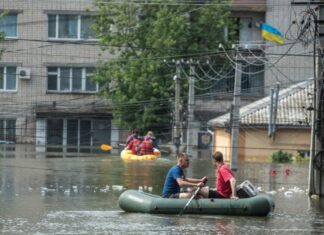 Держава виплатила допомогу 21 тисячі постраждалих від підтоплення на Херсонщині