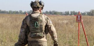 Залишили багато “бруду”: у деокупованих районах Херсонщини триває розмінування