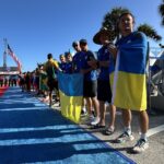 Український рятувальник на міжнародних змаганнях у США встановив 2 світових рекорди