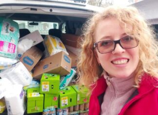 Херсонська волонтерка про вдячність, несподівані замовлення і танці перемоги