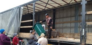 У Нововоронцовській громаді благодійники допомогли облаштувати укриття