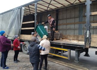 У Нововоронцовській громаді благодійники допомогли облаштувати укриття