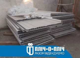 Одеська область продовжує відновлювати Чорнобаївську громаду на Херсонщині