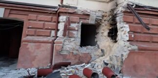 Через російську агресію на Херсонщині постраждали 80 пам’яток культурної спадщини