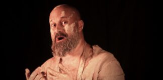 Виставу херсонського драмтеатру визнали кращою на фестивалі «Homo Ludens»