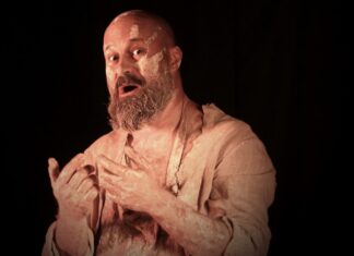 Виставу херсонського драмтеатру визнали кращою на фестивалі «Homo Ludens»