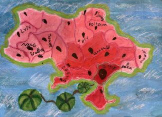 Юних митців запрошують долучатись до міжнародного художнього конкурсу “Херсонський кавун ART”