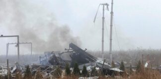 На Херсонщині поліція фіксує наслідки ударів військ рф по цивільним об’єктам, є загиблі та поранені
