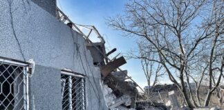 Російська армія не припиняє обстрілів деокупованої Херсонщини