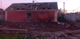 Минулої доби на Херсонщині від ворожих обстрілів постраждали житлові будинки, дитячий садок і лікарня