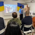 У Херсоні відкрили освітньо-тренінговий простір “Своє”