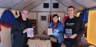 Український ПЕН оголосив збір книжок для бібліотеки у Посад-Покровському на Херсонщині
