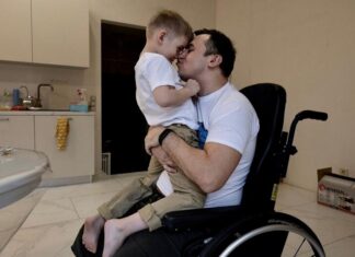 Отримав поранення біля Чорнобаївки, а тепер бігає марафон: історія командира Артема Мороза