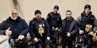 Сапери Херсонщини отримали протимінні “Павуки”