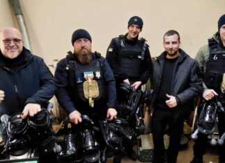 Сапери Херсонщини отримали протимінні “Павуки”