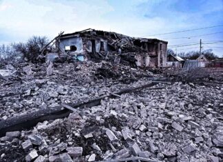 За минулу добу на Херсонщині російська армія вбила одну людину, ще семеро дістали поранення