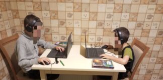 Учні Генічеської громади отримали ноутбуки від ЮНІСЕФ