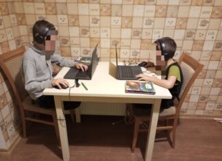 Учні Генічеської громади отримали ноутбуки від ЮНІСЕФ