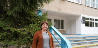 Учителька з окупованого села Херсонщини навчає криворізьких дітей