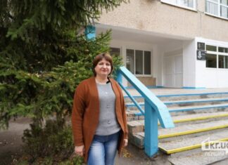 Учителька з окупованого села Херсонщини навчає криворізьких дітей