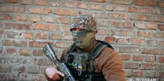 Спогади прикордонника “Рідіка” про звільнення правобережжя рідної Херсонщини (відео)