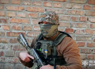 Спогади прикордонника “Рідіка” про звільнення правобережжя рідної Херсонщини (відео)