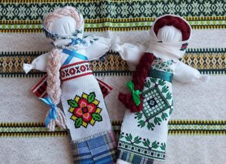 Херсонців запрошують на майстер-класи зі створення ляльки-мотанки та декоративної ялинки