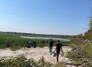 Укргідроенерго вважає, що відтворенню Каховського водосховища немає альтернатив