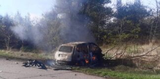 У Херсоні збирають кошти на лікування мамі та немовляті, які потрапили під російський обстріл