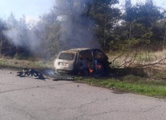 У Херсоні збирають кошти на лікування мамі та немовляті, які потрапили під російський обстріл
